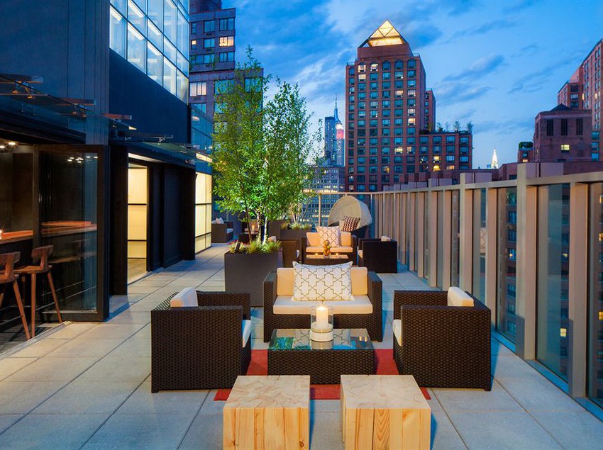 Hotel Hyatt Union Square New York  | New York | Nueva York | United States 3