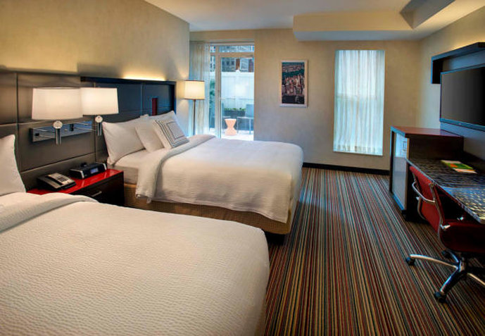 Hotel Courtyard New York Manhattan/herald Square  | New York | Nueva York | United States 11