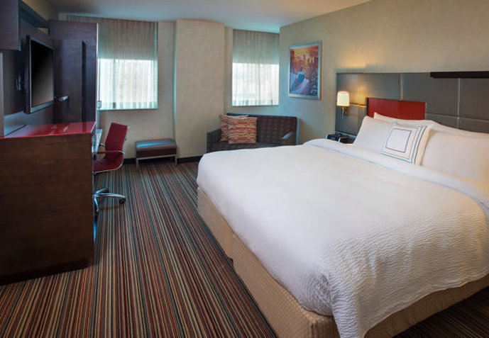 Hotel Courtyard New York Manhattan/herald Square  | New York | Nueva York | United States 12