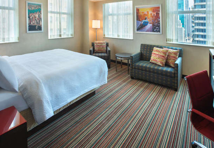 Hotel Courtyard New York Manhattan/herald Square  | New York | Nueva York | United States 13