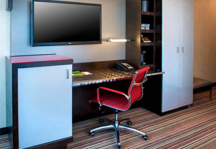 Hotel Courtyard New York Manhattan/herald Square  | New York | Nueva York | United States 14