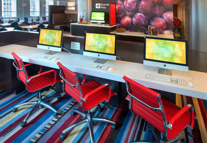 Hotel Courtyard New York Manhattan/herald Square  | New York | Nueva York | United States 16