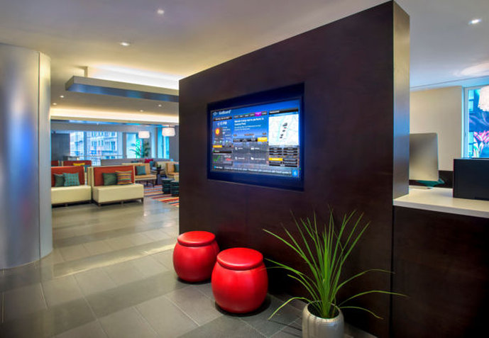 Hotel Courtyard New York Manhattan/herald Square  | New York | Nueva York | United States 19