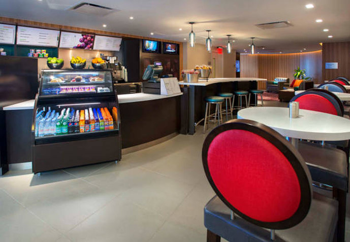 Hotel Courtyard New York Manhattan/herald Square  | New York | Nueva York | United States 20