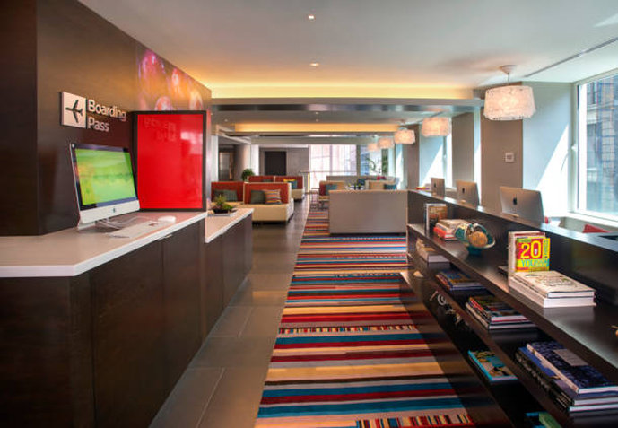 Hotel Courtyard New York Manhattan/herald Square  | New York | Nueva York | United States 7