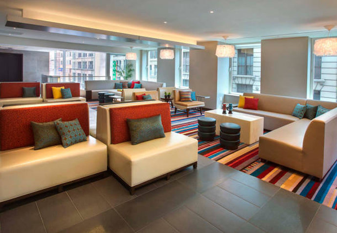 Hotel Courtyard New York Manhattan/herald Square  | New York | Nueva York | United States 8