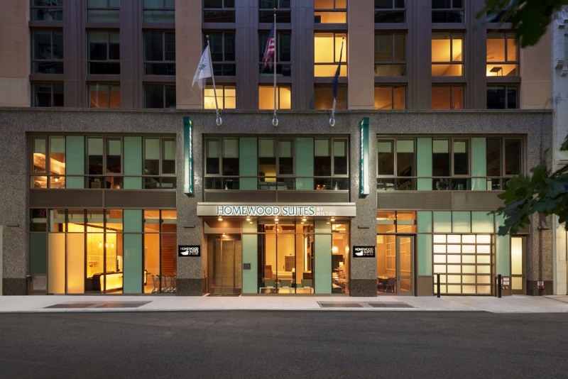 Hotel Homewood Suites Midtown Manhattan Times Square South  | New York | Nueva York | United States 3