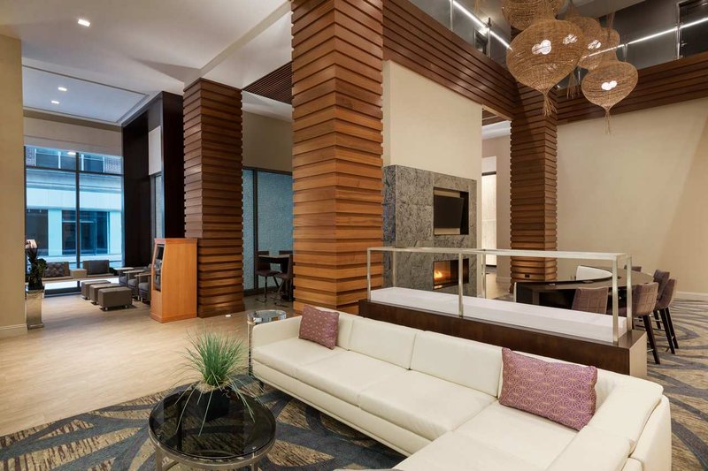 Hotel Homewood Suites Midtown Manhattan Times Square South  | New York | Nueva York | United States 8