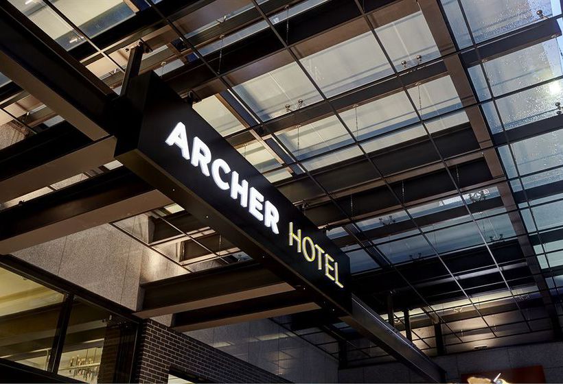 Hotel Archer  | New York | Nueva York | United States 10