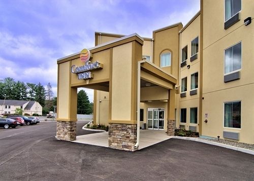 Hotel Comfort Inn Apalachin 