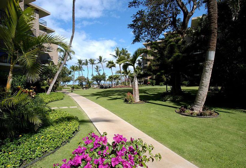 Hotel Kauhale Makai Kihei Hawaii