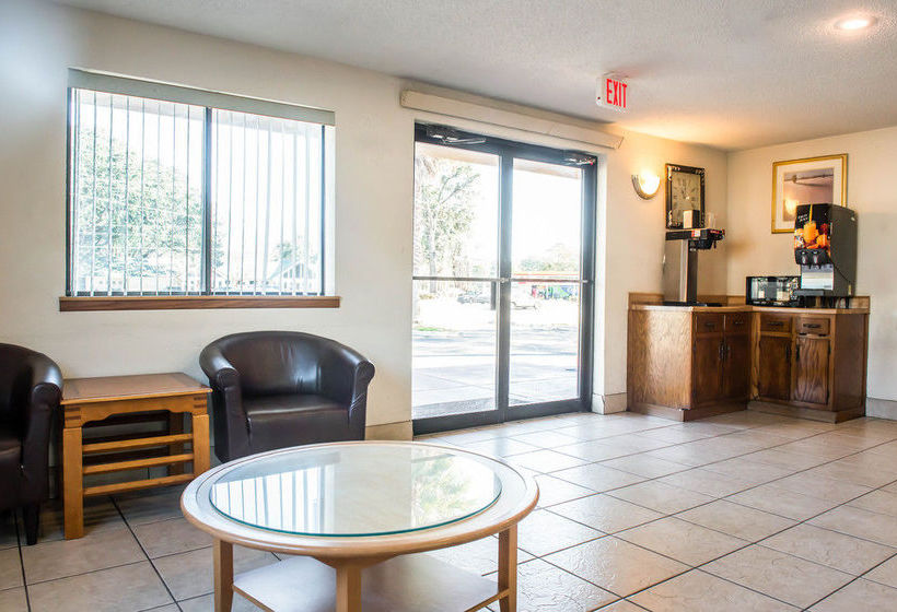 Motel Rodeway Inn Tallahassee  | Tallahassee | Florida | United States 11