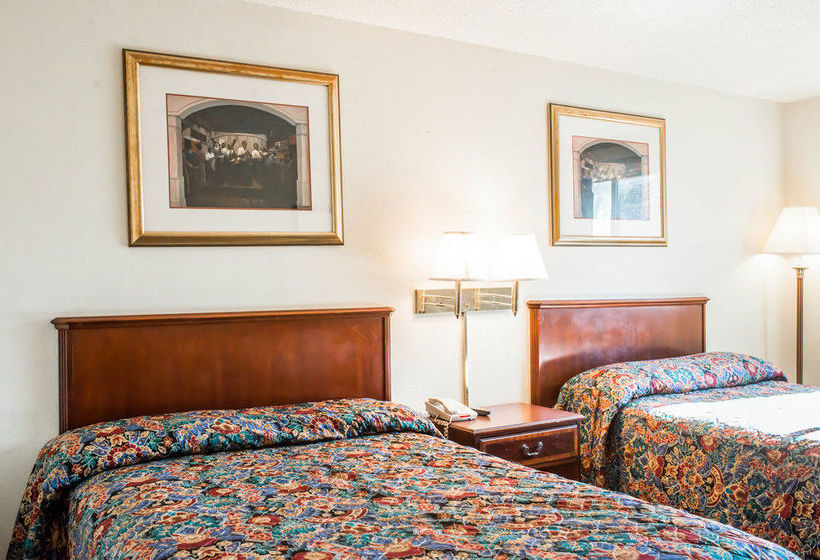Motel Rodeway Inn Tallahassee  | Tallahassee | Florida | United States 12