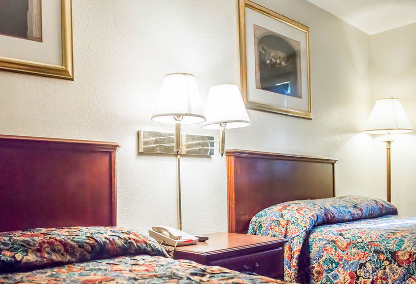 Motel Rodeway Inn Tallahassee  | Tallahassee | Florida | United States 16