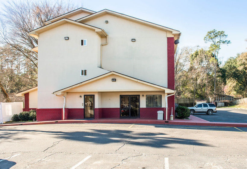 Motel Rodeway Inn Tallahassee  | Tallahassee | Florida | United States 2