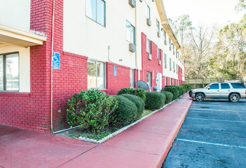 Motel Rodeway Inn Tallahassee  | Tallahassee | Florida | United States 4