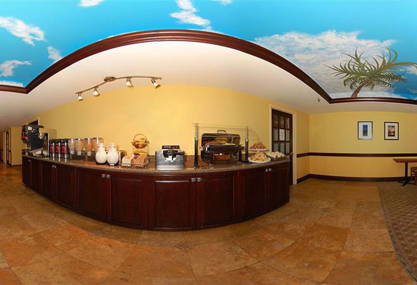 Hotel Comfort Suites Downtown  | Saint Augustine | Florida | United States 1