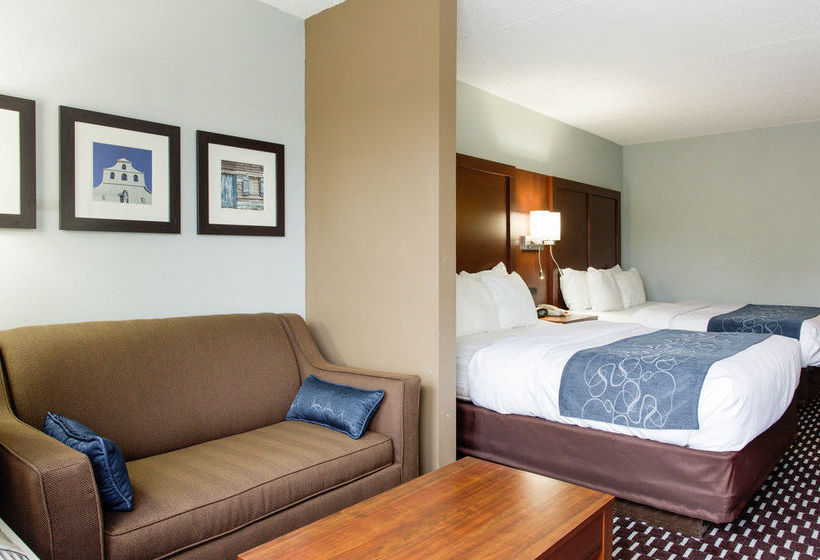 Hotel Comfort Suites Downtown  | Saint Augustine | Florida | United States 16