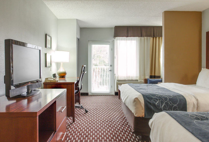 Hotel Comfort Suites Downtown  | Saint Augustine | Florida | United States 18