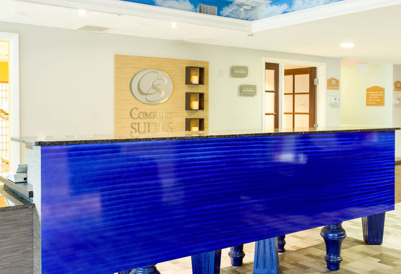 Hotel Comfort Suites Downtown  | Saint Augustine | Florida | United States 20