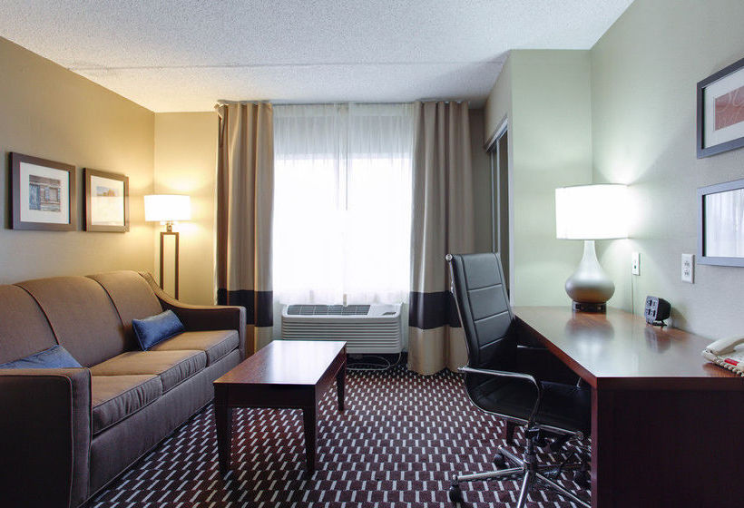 Hotel Comfort Suites Downtown  | Saint Augustine | Florida | United States 3