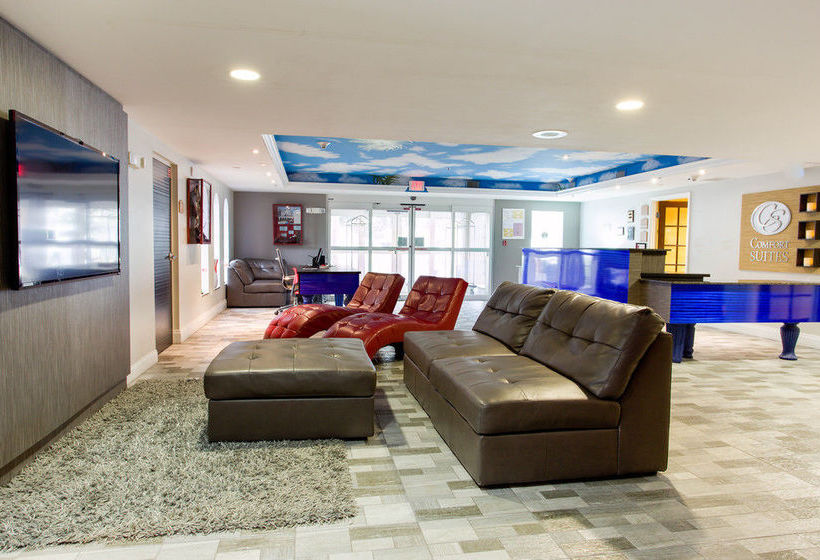 Hotel Comfort Suites Downtown  | Saint Augustine | Florida | United States 7