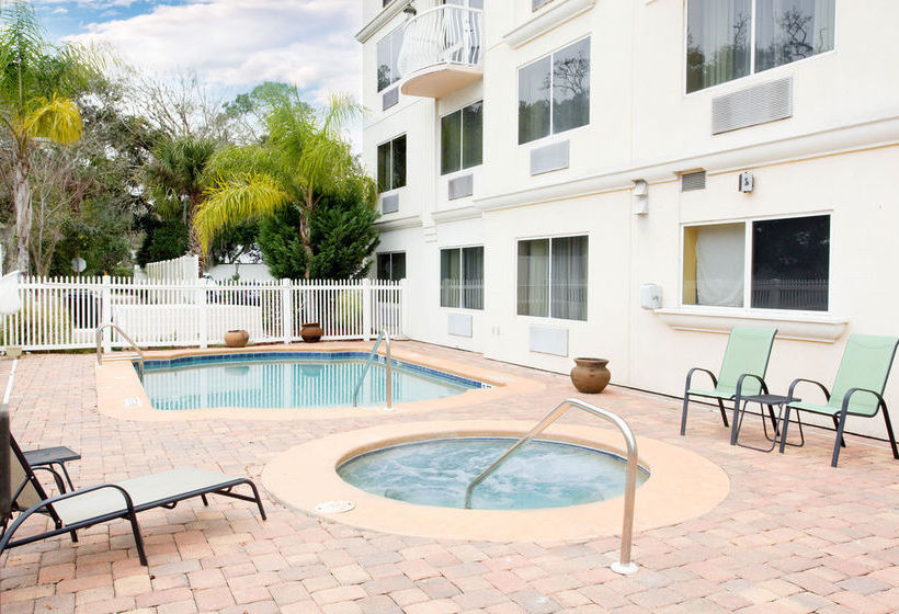 Hotel Comfort Suites Downtown  | Saint Augustine | Florida | United States 8