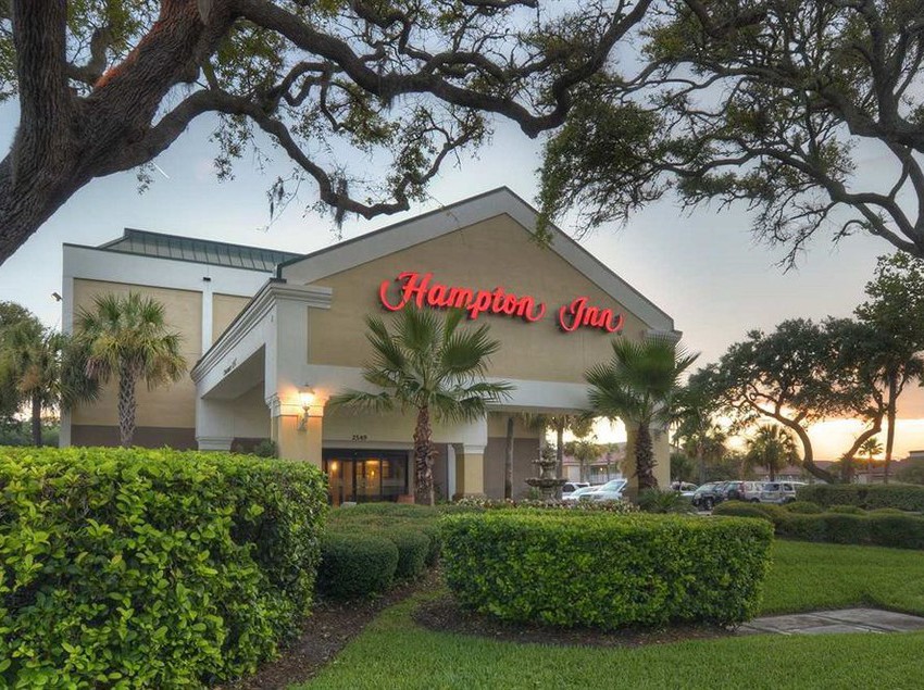 Hotel Hampton Inn Amelia Island