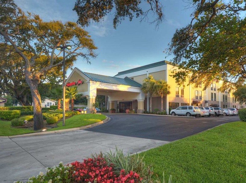Hotel Hampton Inn Amelia Island  | Fernandina Beach | Florida | United States 1