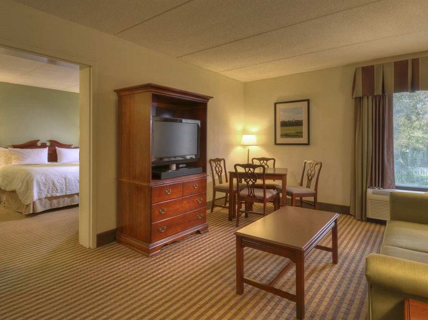 Hotel Hampton Inn Amelia Island  | Fernandina Beach | Florida | United States 13