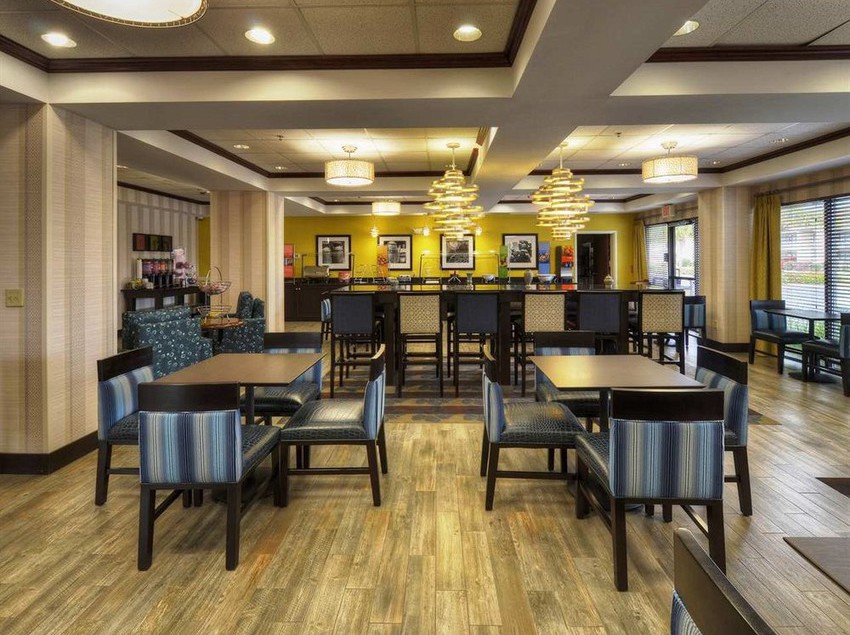 Hotel Hampton Inn Amelia Island  | Fernandina Beach | Florida | United States 3