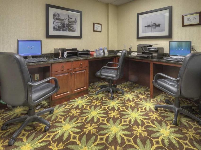 Hotel Hampton Inn Amelia Island  | Fernandina Beach | Florida | United States 6