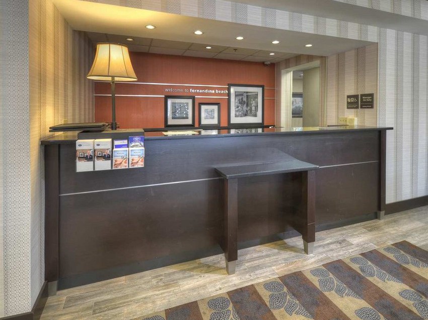 Hotel Hampton Inn Amelia Island  | Fernandina Beach | Florida | United States 7