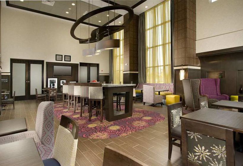 Hotel Hampton Inn & Suites Buffalo Airport 