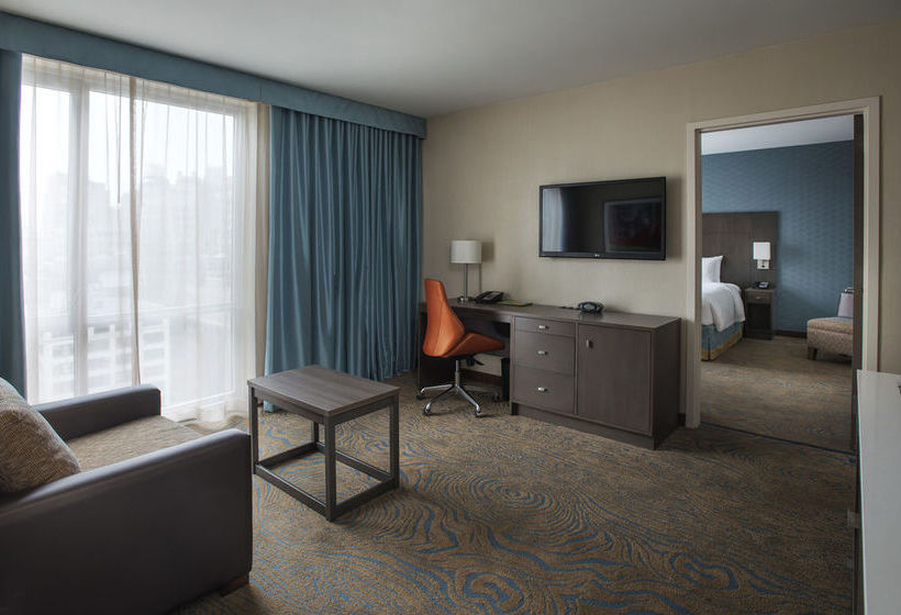 Hotel Courtyard New York Manhattan/chelsea  | New York | Nueva York | United States 11