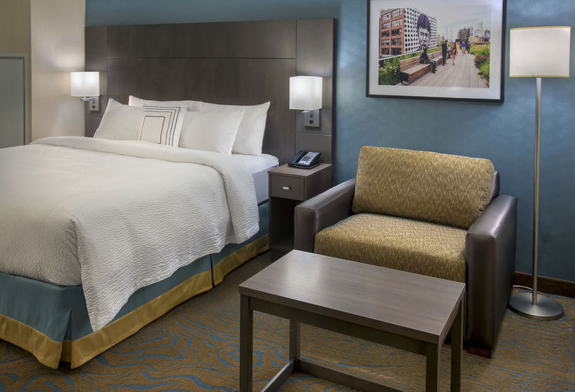 Hotel Courtyard New York Manhattan/chelsea  | New York | Nueva York | United States 12