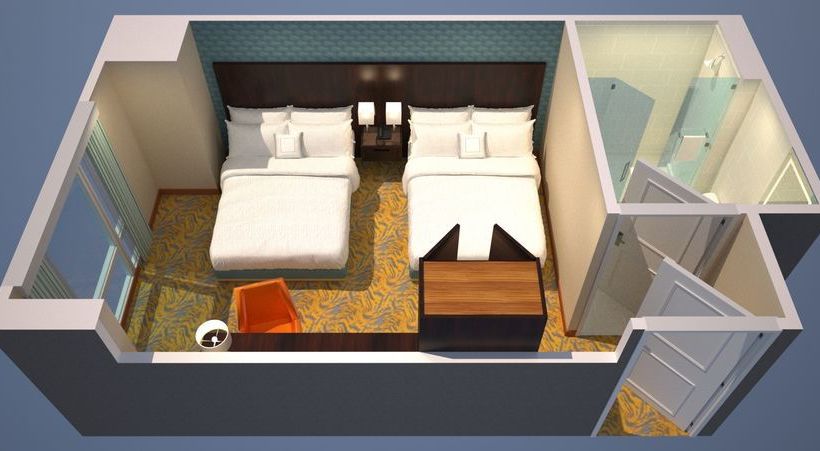 Hotel Courtyard New York Manhattan/chelsea  | New York | Nueva York | United States 19