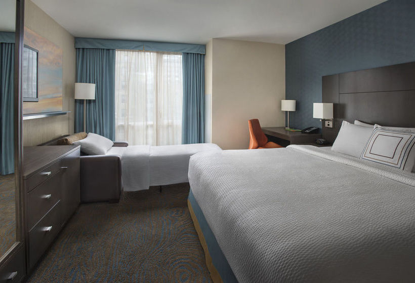 Hotel Courtyard New York Manhattan/chelsea  | New York | Nueva York | United States 5