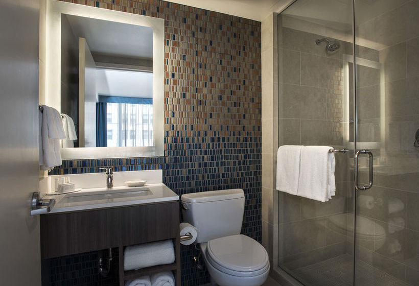 Hotel Courtyard New York Manhattan/chelsea  | New York | Nueva York | United States 6