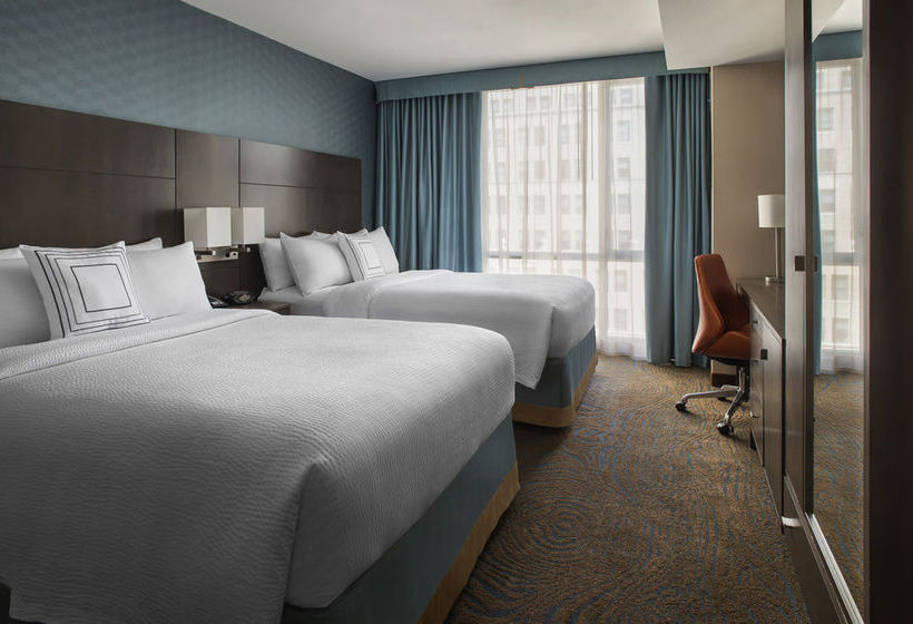 Hotel Courtyard New York Manhattan/chelsea  | New York | Nueva York | United States 9