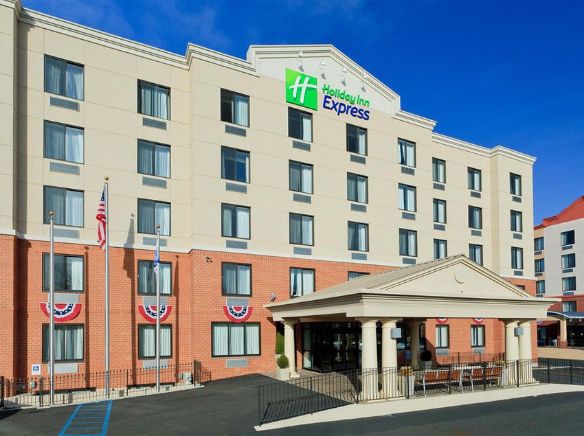 Hotel Holiday Inn Express Staten Island West  | Staten Island | Nueva York | United States 12