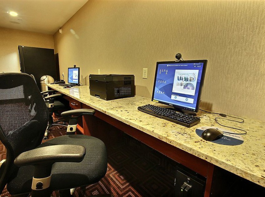 Hotel Holiday Inn Express Staten Island West  | Staten Island | Nueva York | United States 4