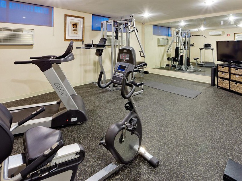 Hotel Holiday Inn Express Staten Island West  | Staten Island | Nueva York | United States 6