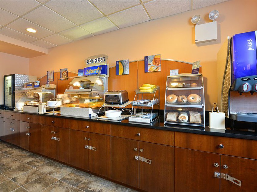 Hotel Holiday Inn Express Staten Island West  | Staten Island | Nueva York | United States 7