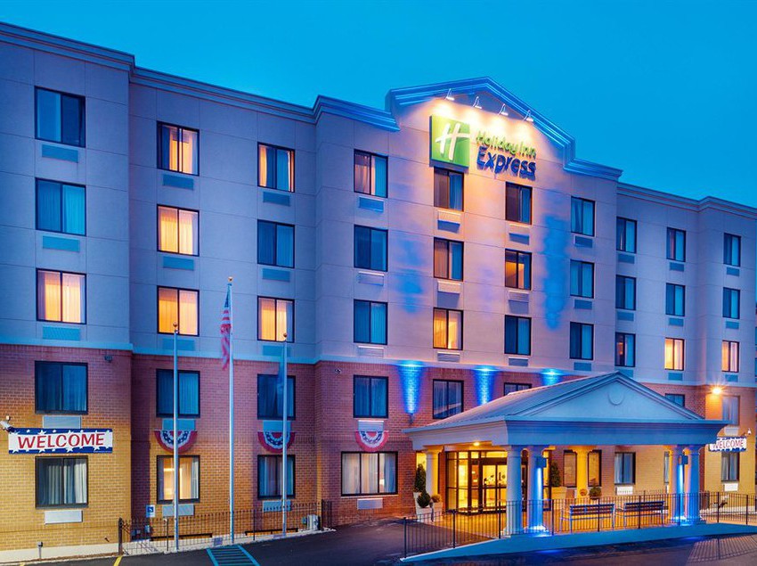 Hotel Holiday Inn Express Staten Island West  | Staten Island | Nueva York | United States 9