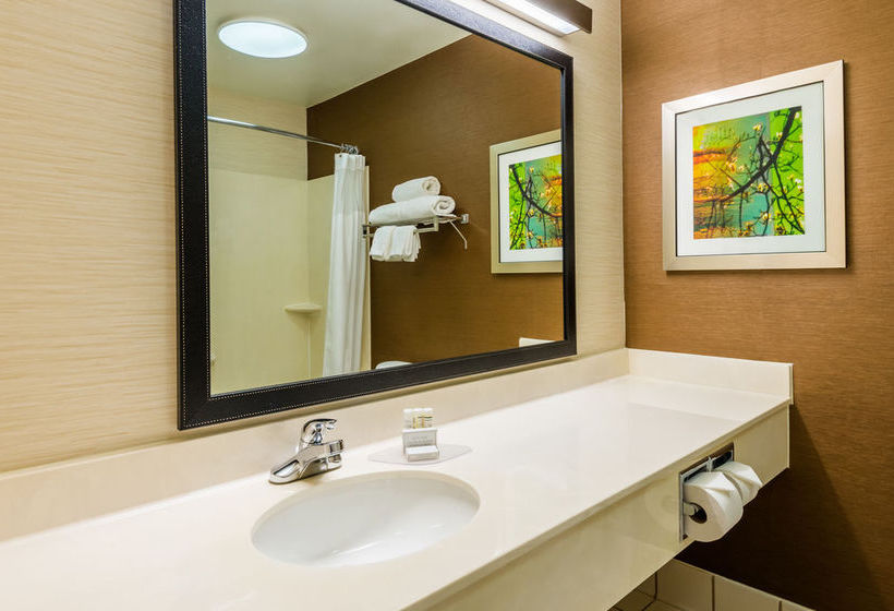 Hotel Fairfield Inn Albany University Area