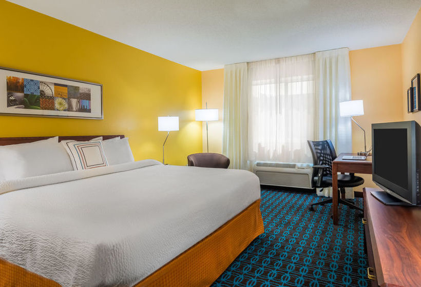 Hotel Fairfield Inn Albany University Area  | Albany | Nueva York | United States 1