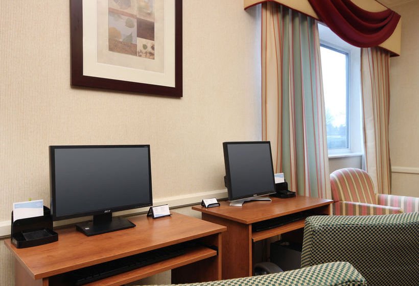 Hotel Fairfield Inn Albany University Area  | Albany | Nueva York | United States 10
