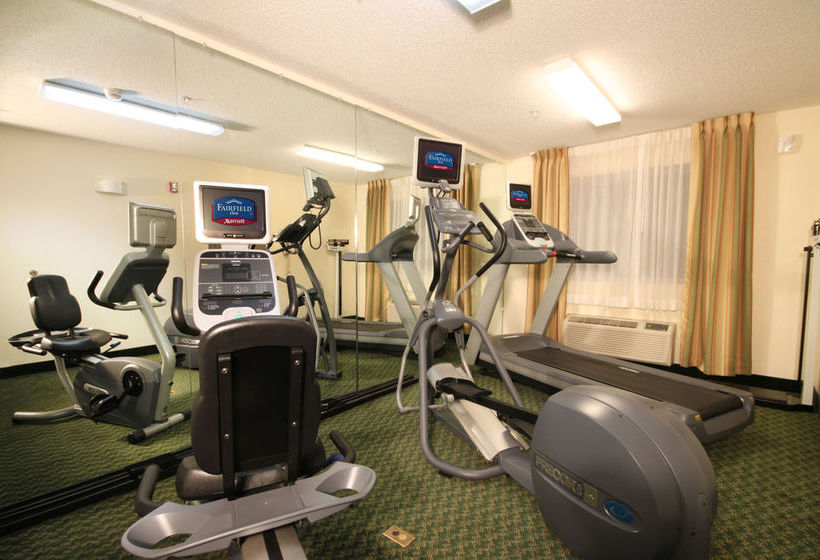 Hotel Fairfield Inn Albany University Area  | Albany | Nueva York | United States 11