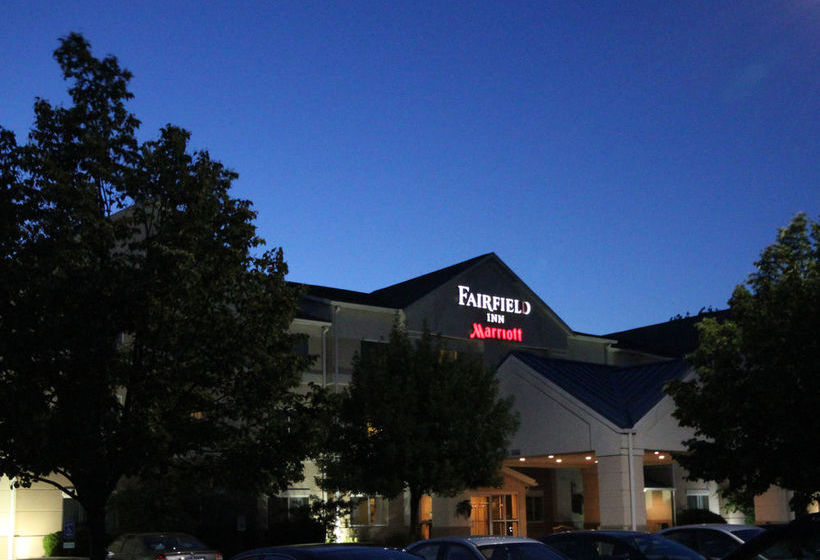 Hotel Fairfield Inn Albany University Area  | Albany | Nueva York | United States 12